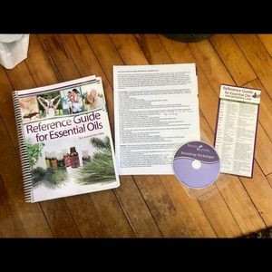 Essential Oils Guide